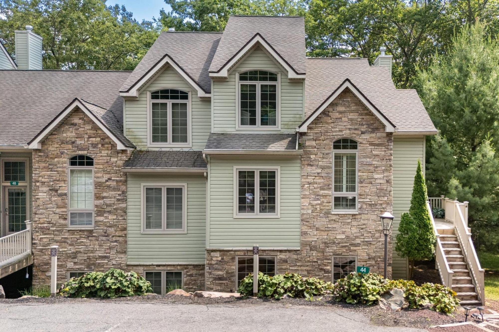 Highland Hideaway By Avantstay Group Poconos Retreat W Patio Game Room Lake Harmony Dış mekan fotoğraf