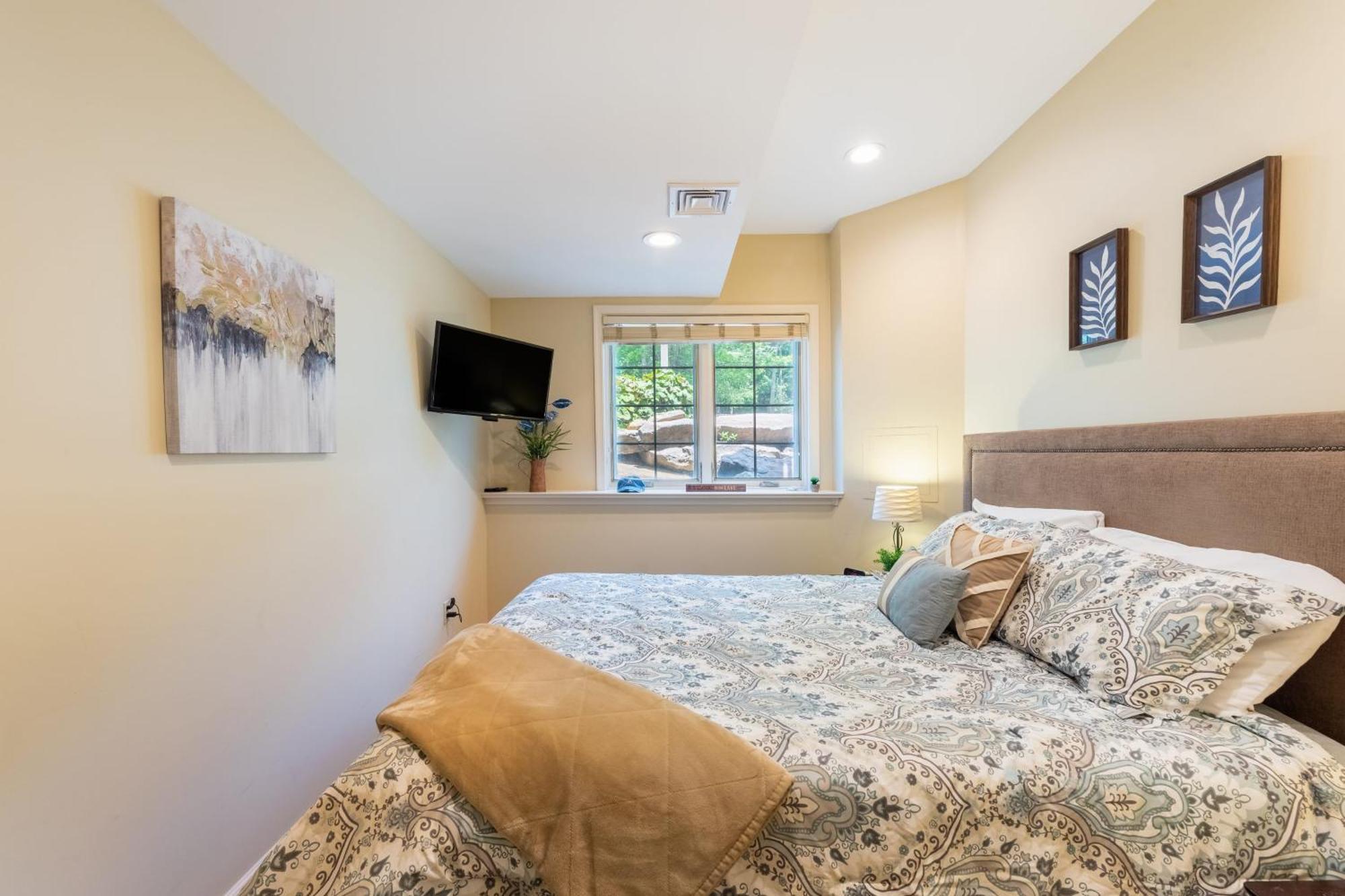 Highland Hideaway By Avantstay Group Poconos Retreat W Patio Game Room Lake Harmony Dış mekan fotoğraf