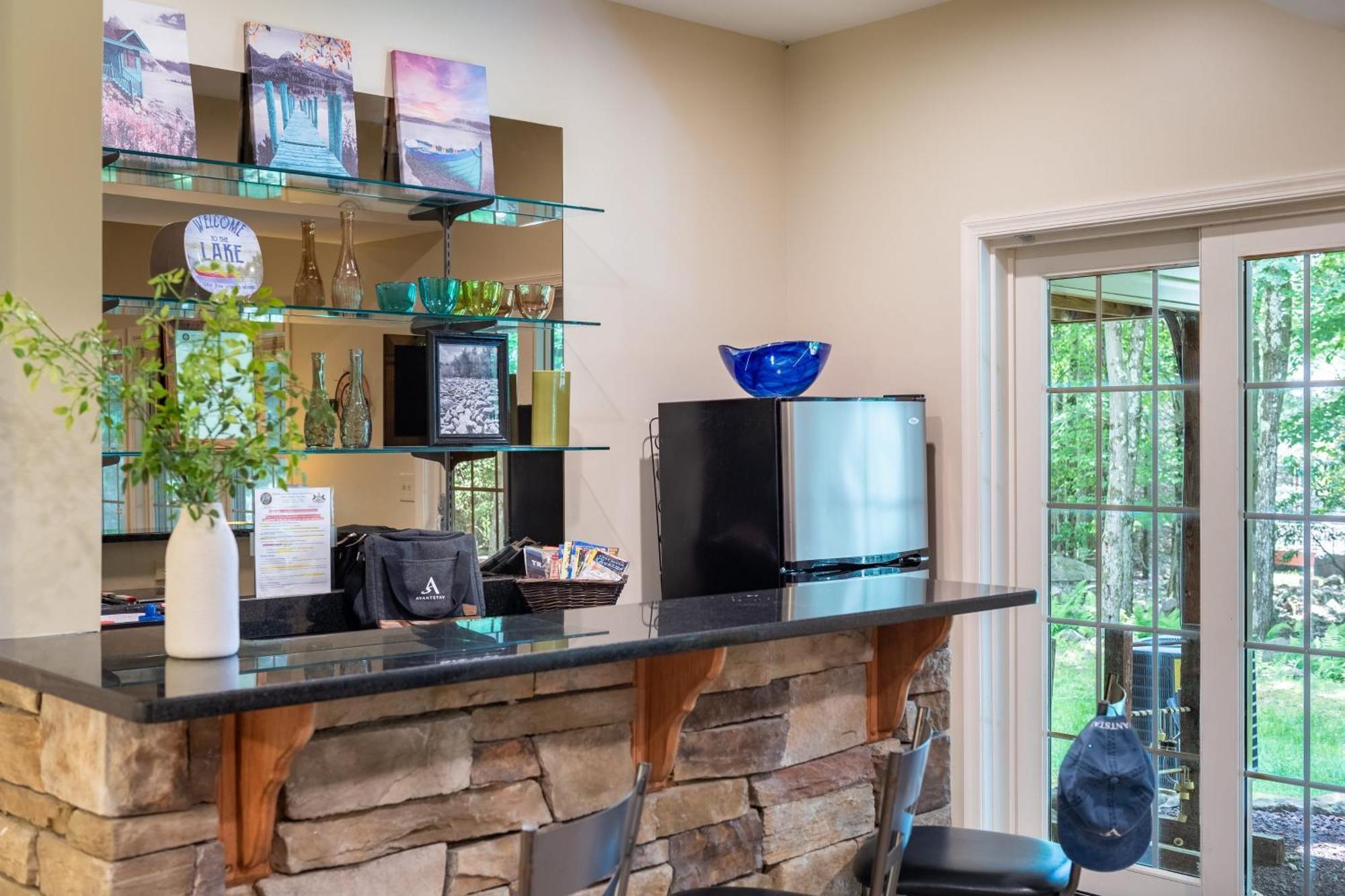 Highland Hideaway By Avantstay Group Poconos Retreat W Patio Game Room Lake Harmony Dış mekan fotoğraf