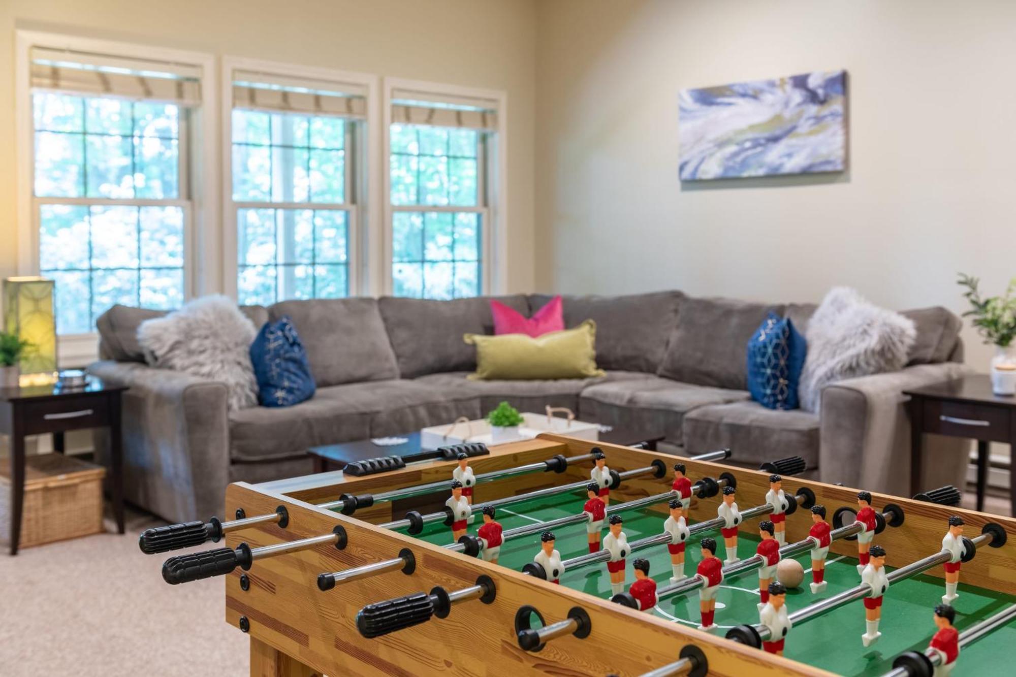 Highland Hideaway By Avantstay Group Poconos Retreat W Patio Game Room Lake Harmony Dış mekan fotoğraf