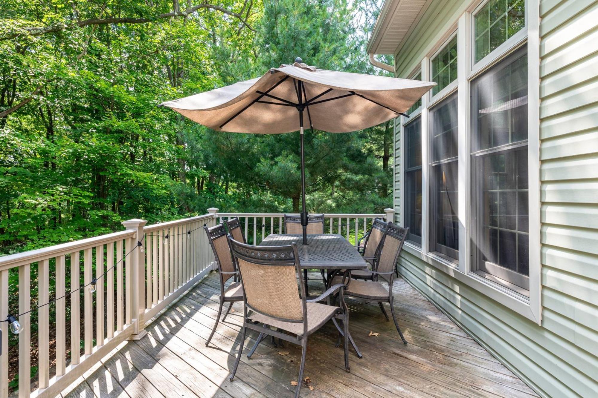 Highland Hideaway By Avantstay Group Poconos Retreat W Patio Game Room Lake Harmony Dış mekan fotoğraf