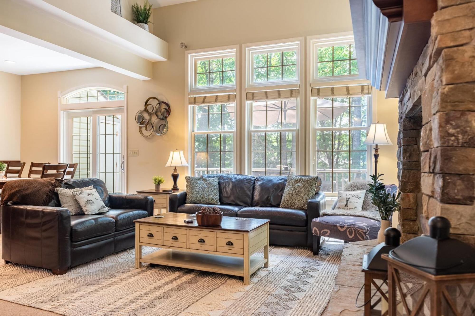 Highland Hideaway By Avantstay Group Poconos Retreat W Patio Game Room Lake Harmony Dış mekan fotoğraf